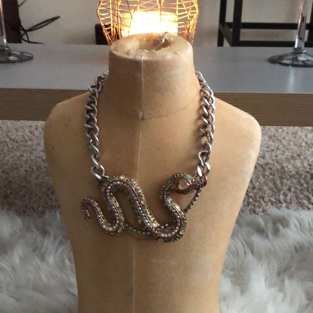 Betsey  Johnson necklace